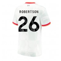 Camiseta Liverpool Andrew Robertson #26 Tercera Equipación 2024-25 manga corta